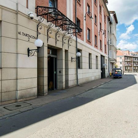 Old Town By Apartmore Gdańsk Eksteriør billede