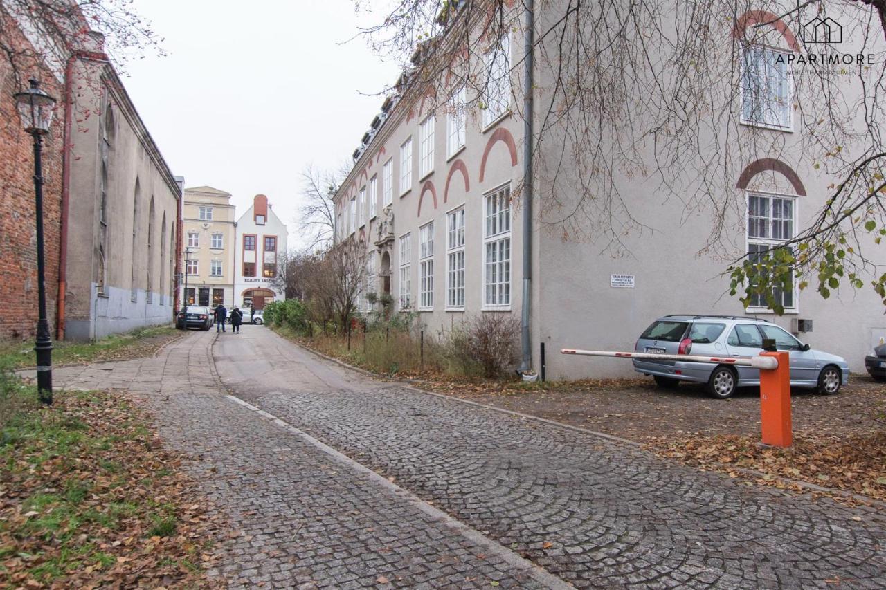 Old Town By Apartmore Gdańsk Eksteriør billede